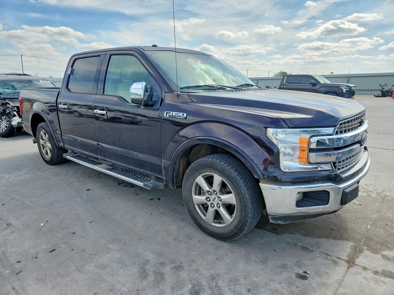 2018 Ford F150 Supercrew - Фото 4
