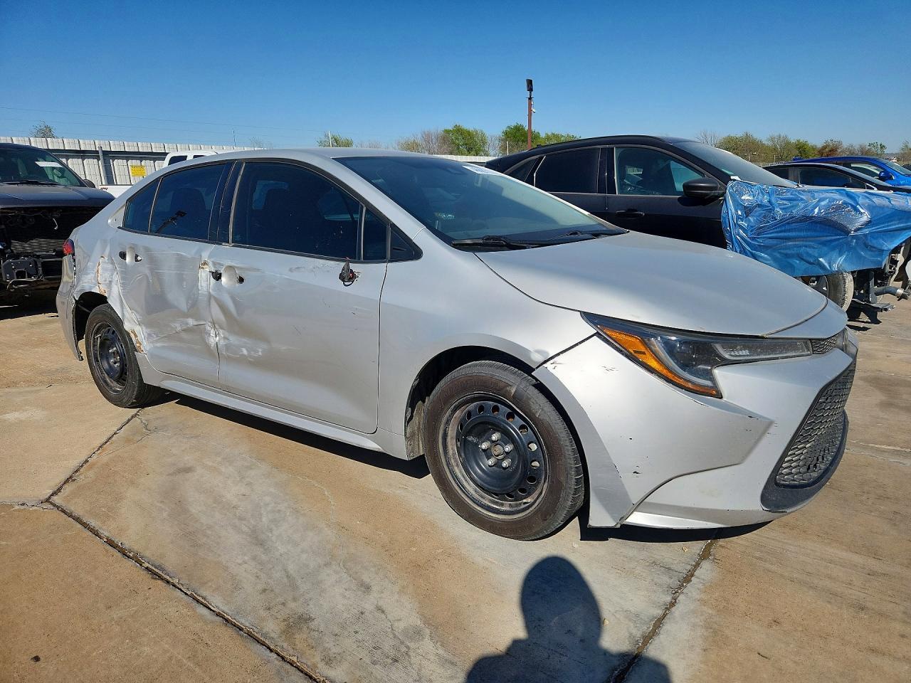 2020 Toyota Corolla Le - Image 4
