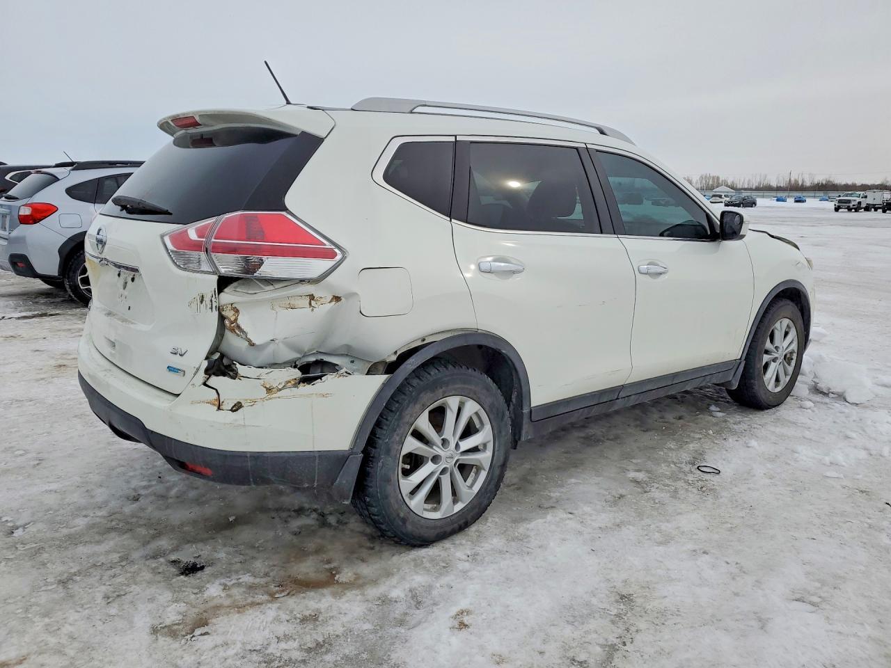 2014 Nissan Rogue S - Фото 3