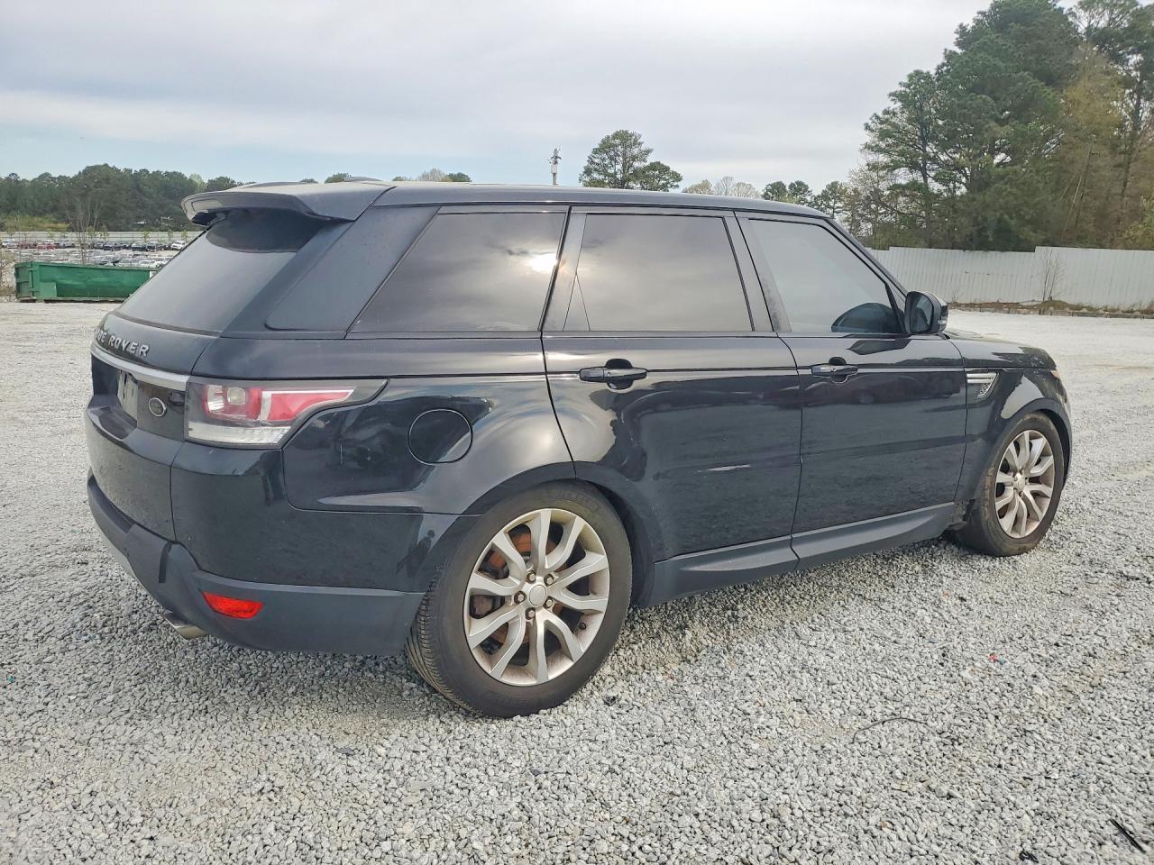 2015 Land Rover Range Rover Sport Hse - Фото 3