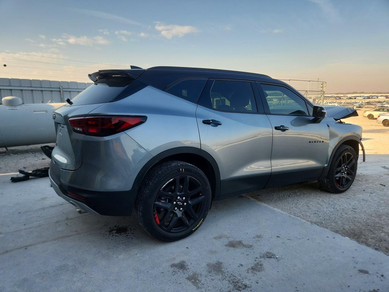 2023 Chevrolet Blazer 3Lt - Image 3