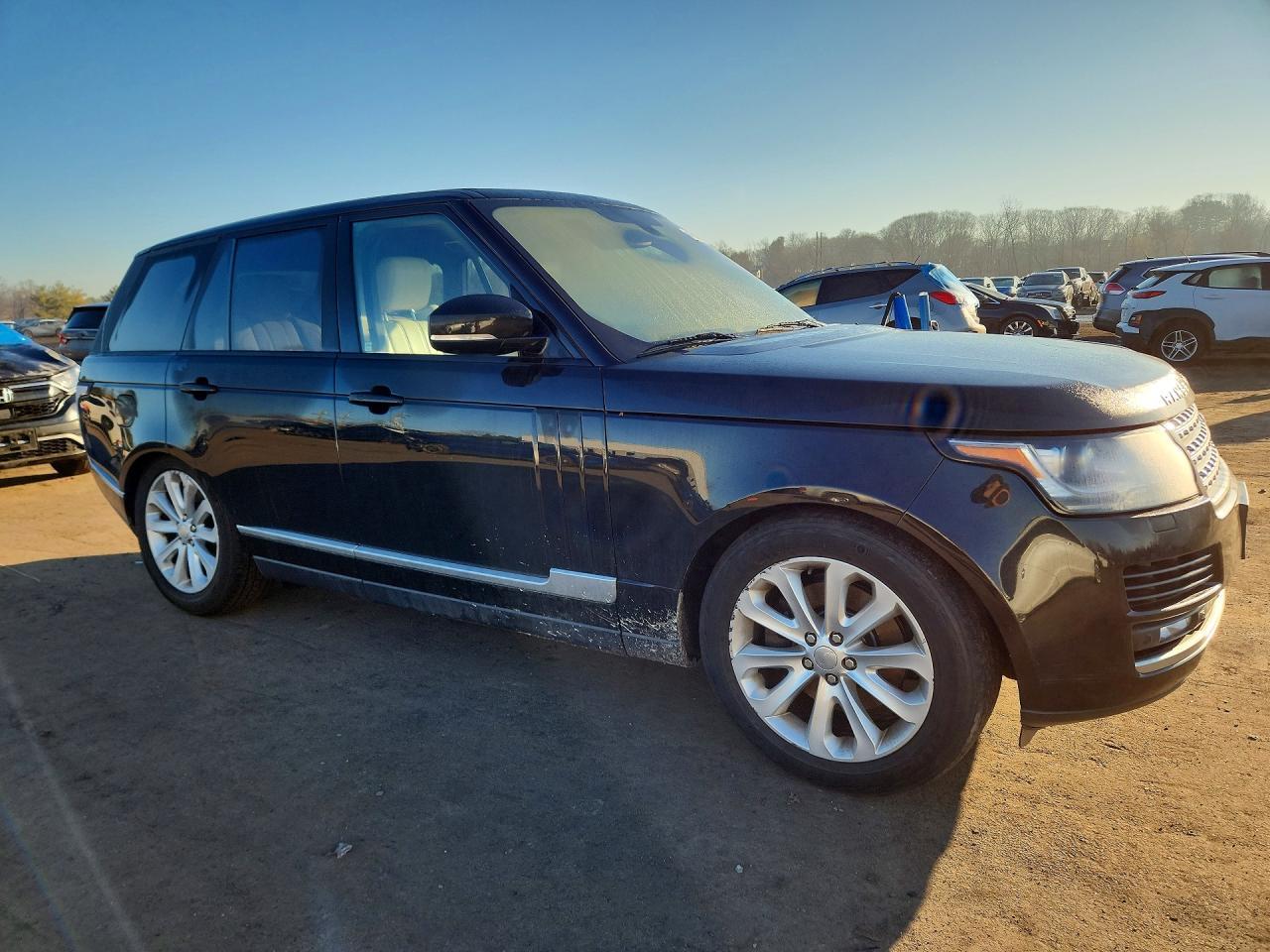 2014 Land Rover Range Rover Hse - Image 4
