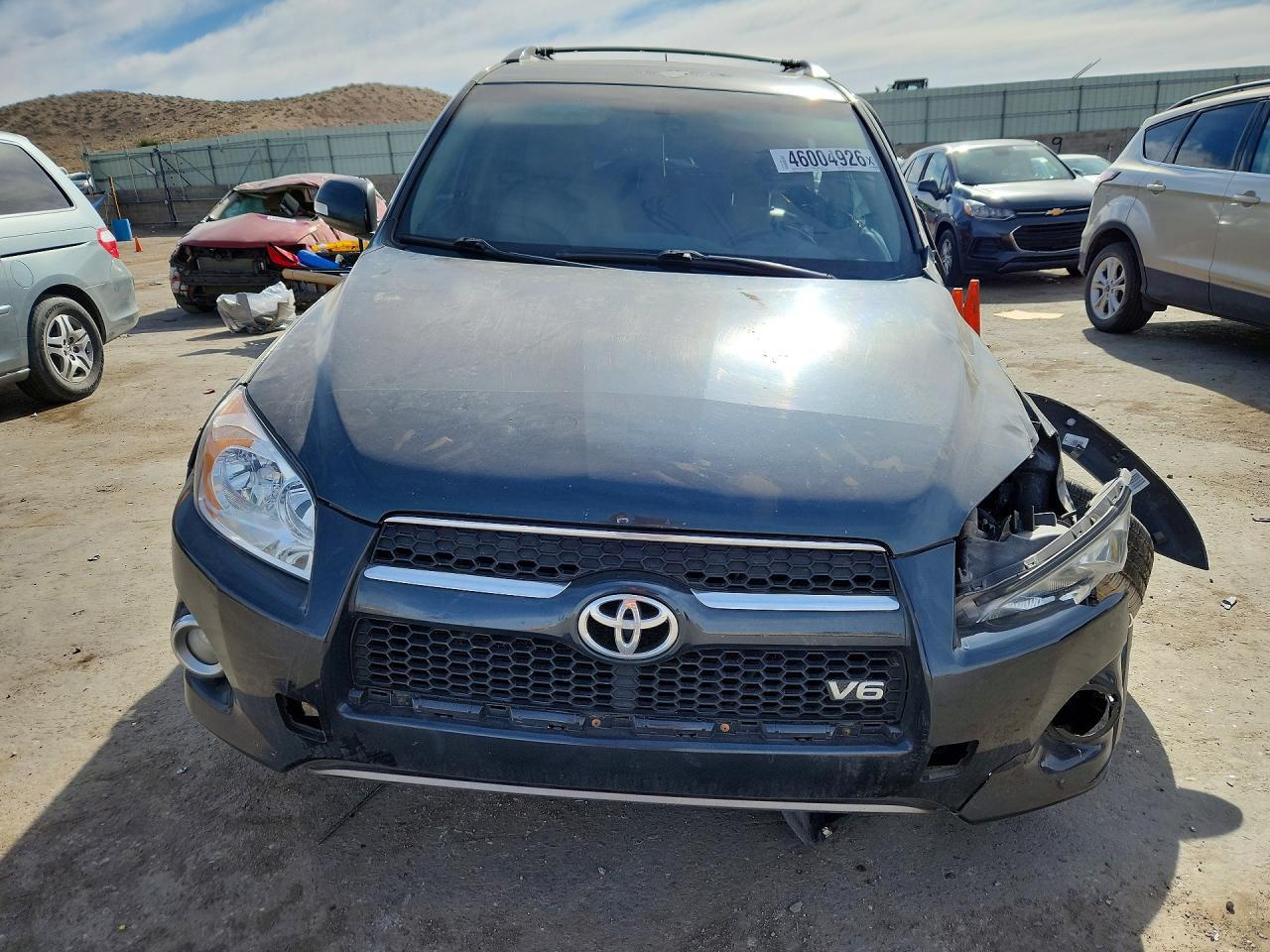 2010 Toyota Rav4 Limited - Image 5