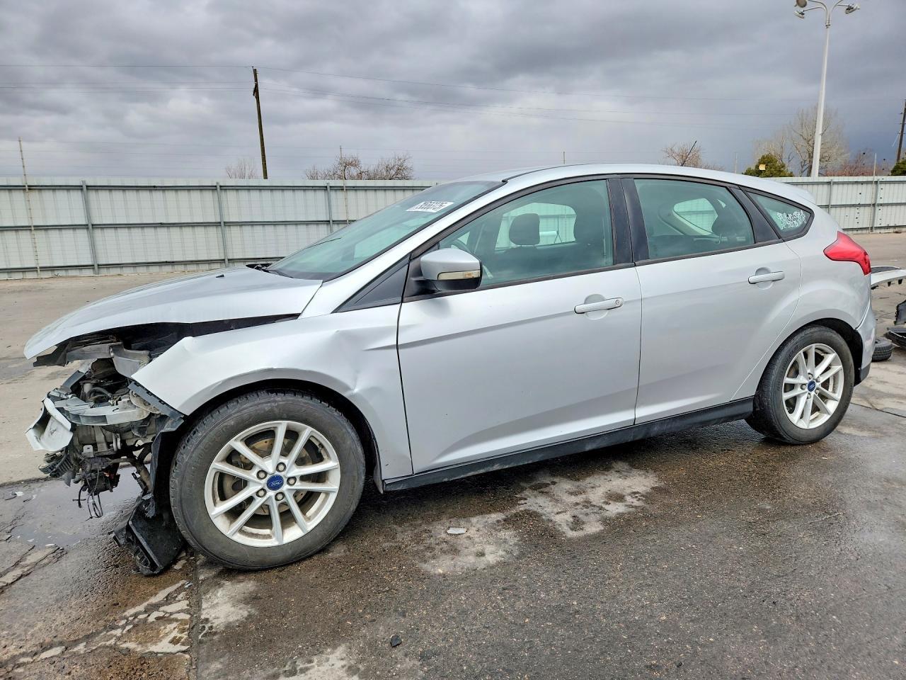 2015 Ford Focus Se