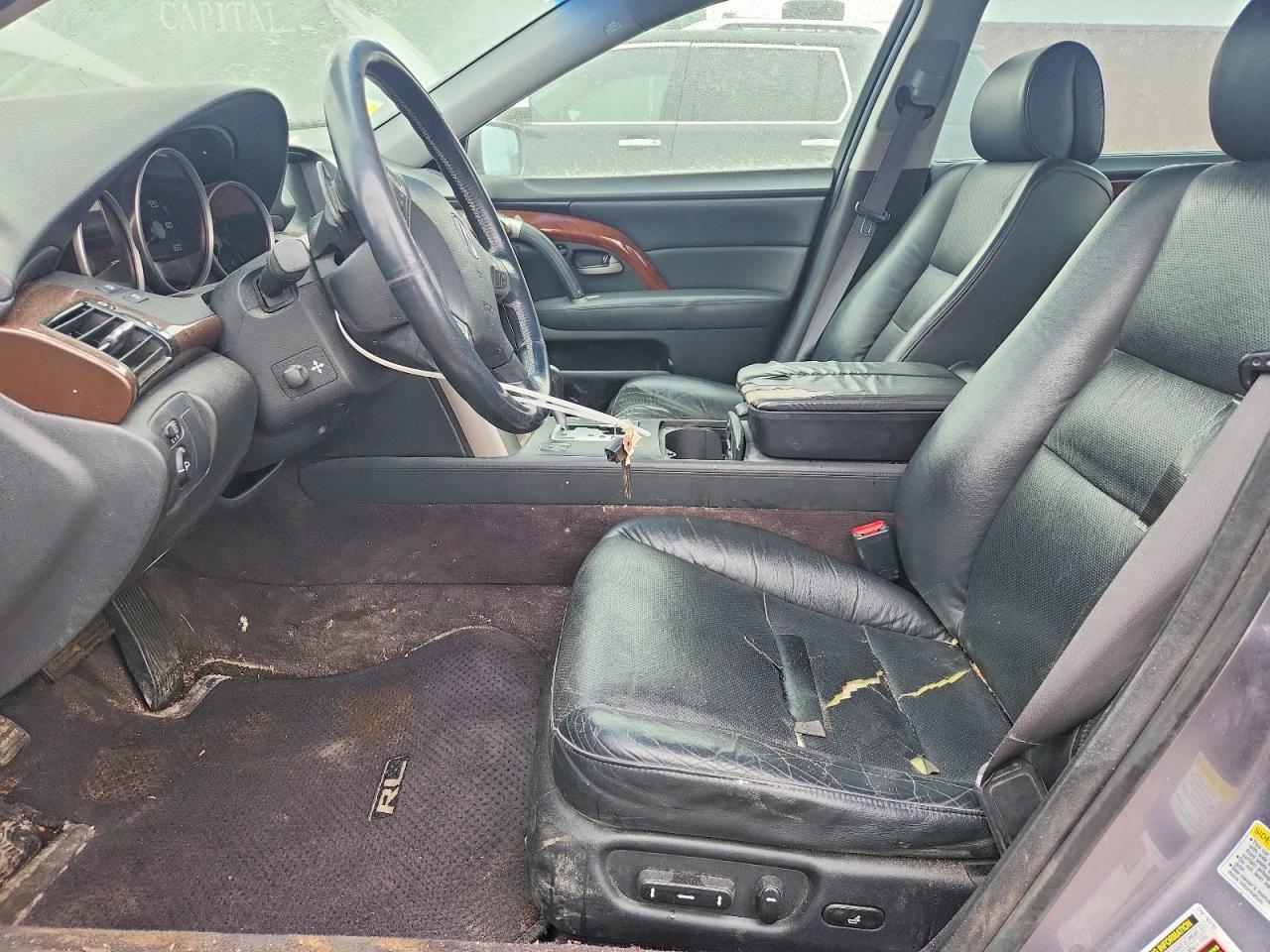 2007 Acura Rl - Фото 7