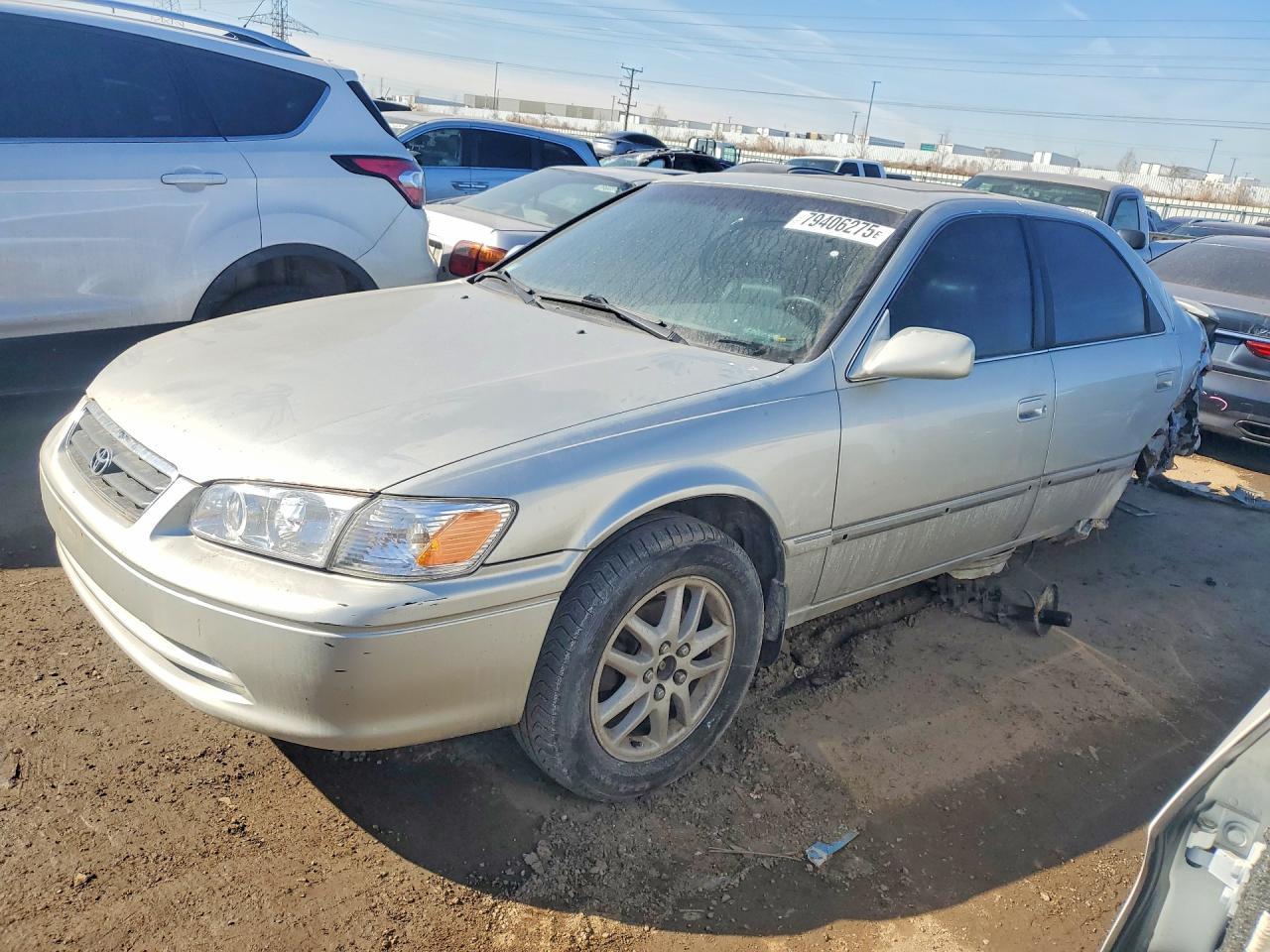 2001 Toyota Camry Xle V6