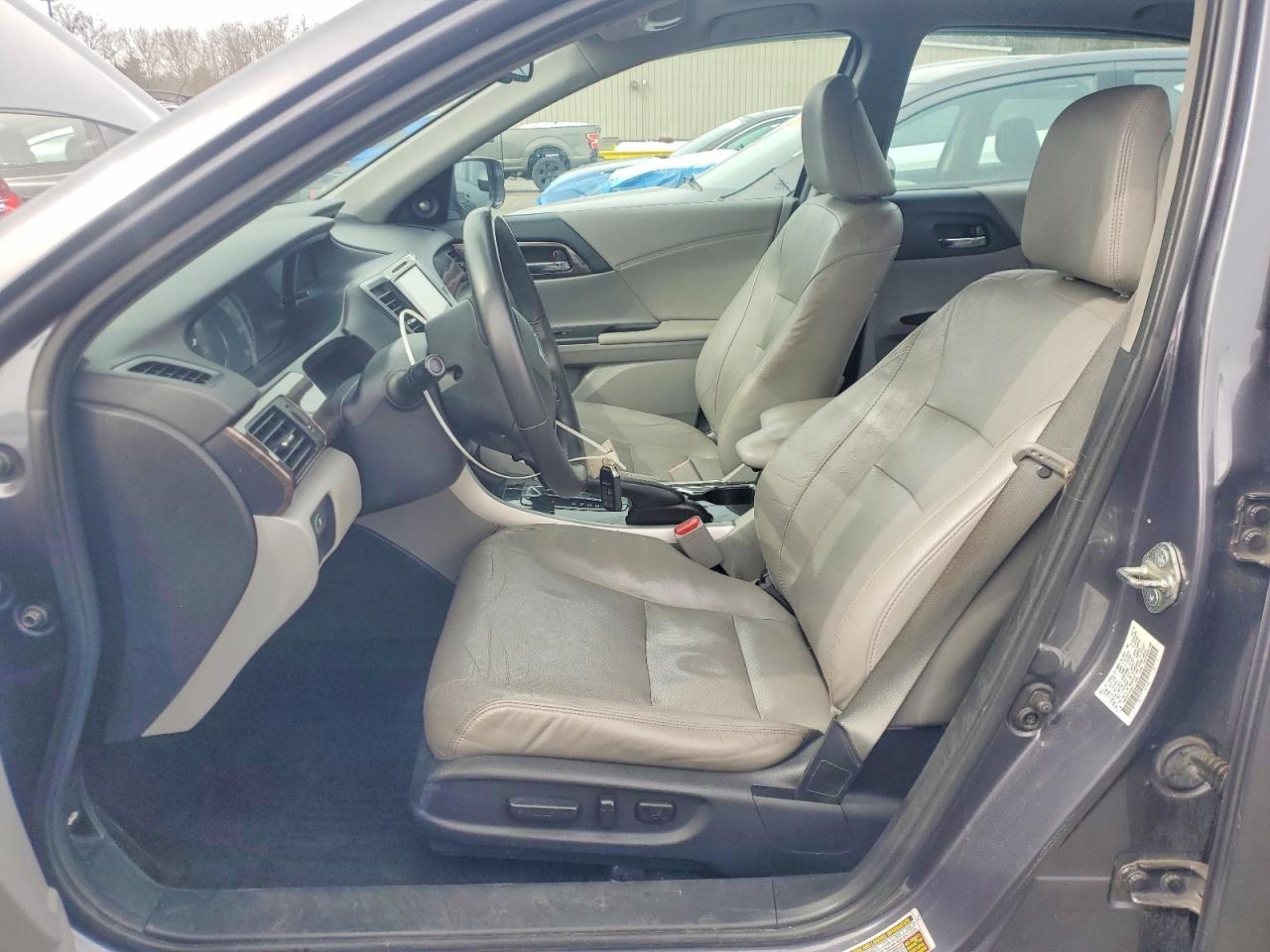 2016 Honda Accord Exl - Image 7