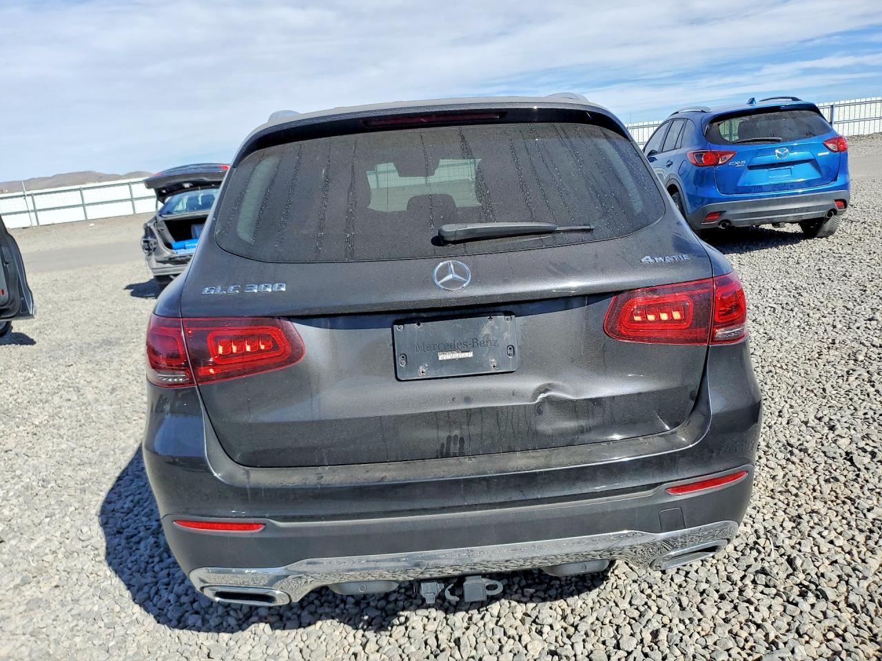 2020 Mercedes-Benz Glc 300 4Matic - Image 6