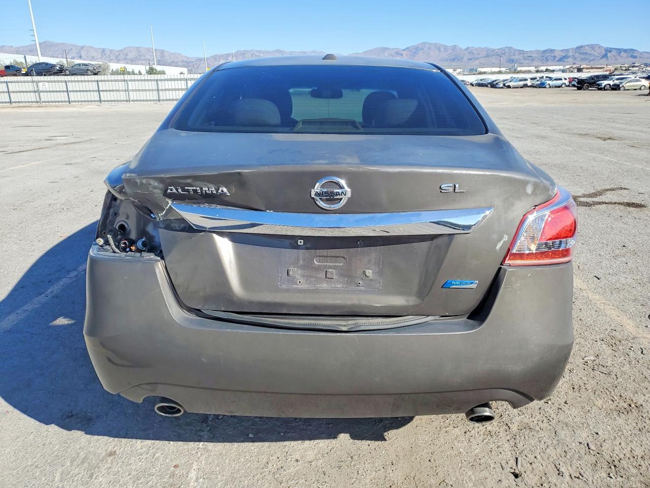 2013 Nissan Altima 2.5 - Фото 6