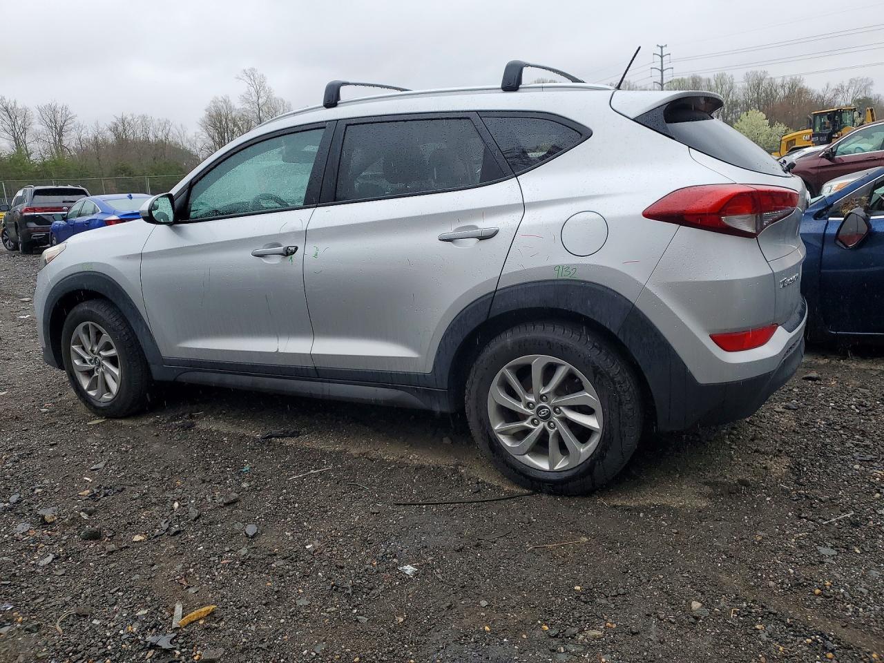 2016 Hyundai Tucson Se - Фото 2