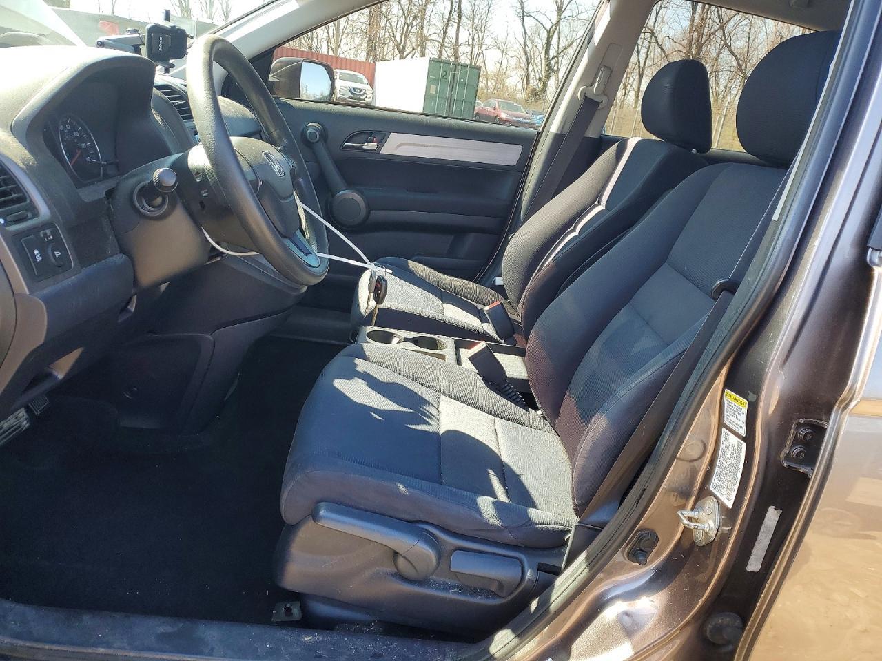 2011 Honda Cr-V Lx - Фото 7