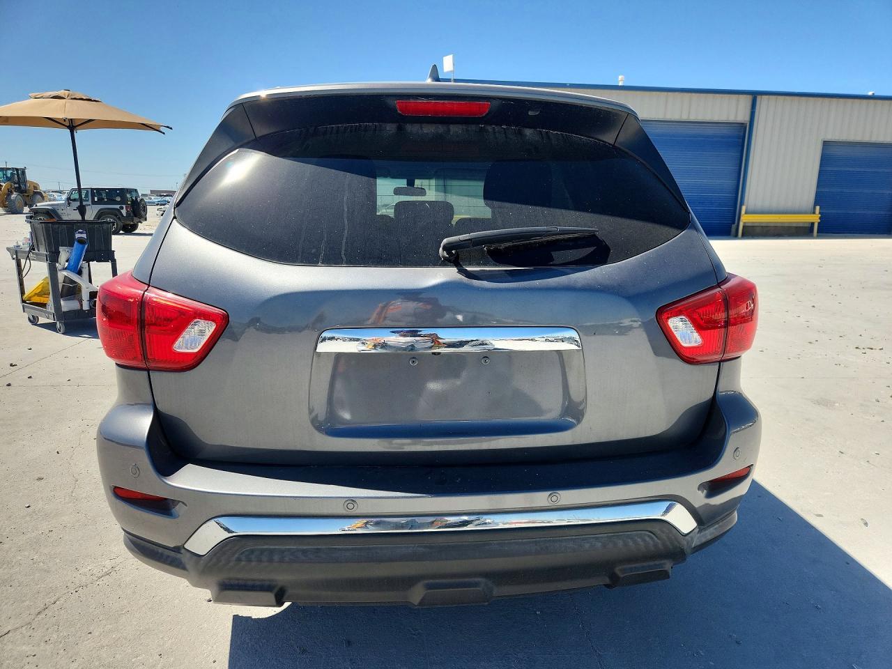 2019 Nissan Pathfinder S - Фото 6