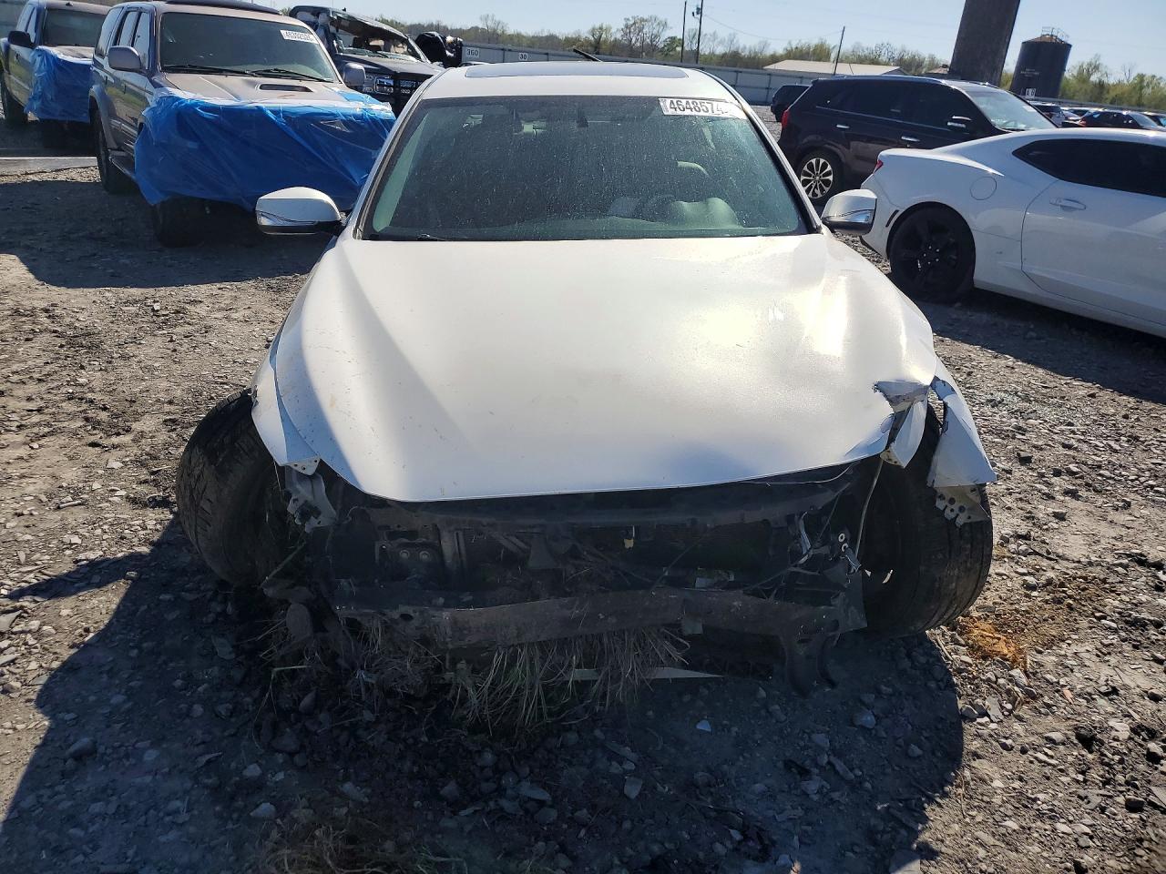 2015 Infiniti Q50 Premium - Фото 5