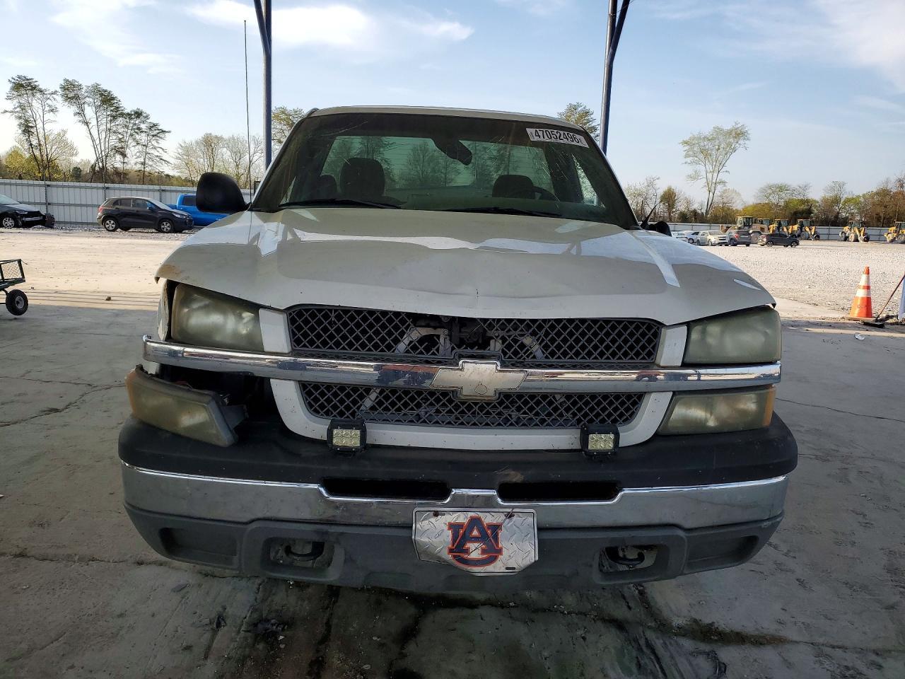 2003 Chevrolet Silverado C1500 - Фото 5