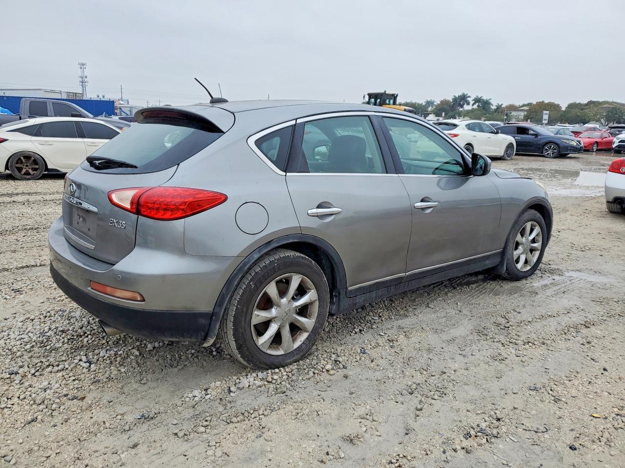 2008 Infiniti Ex35 Base - Image 3