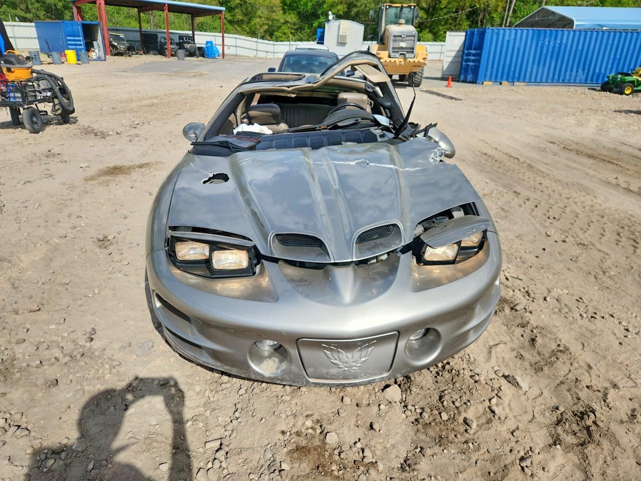 2001 Pontiac Firebird Formula - Фото 5