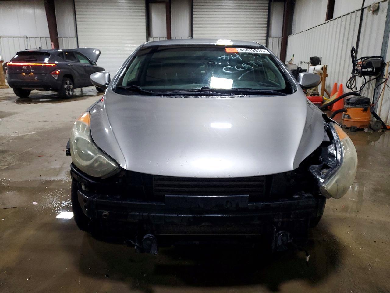 2013 Hyundai Elantra Gls - Фото 5