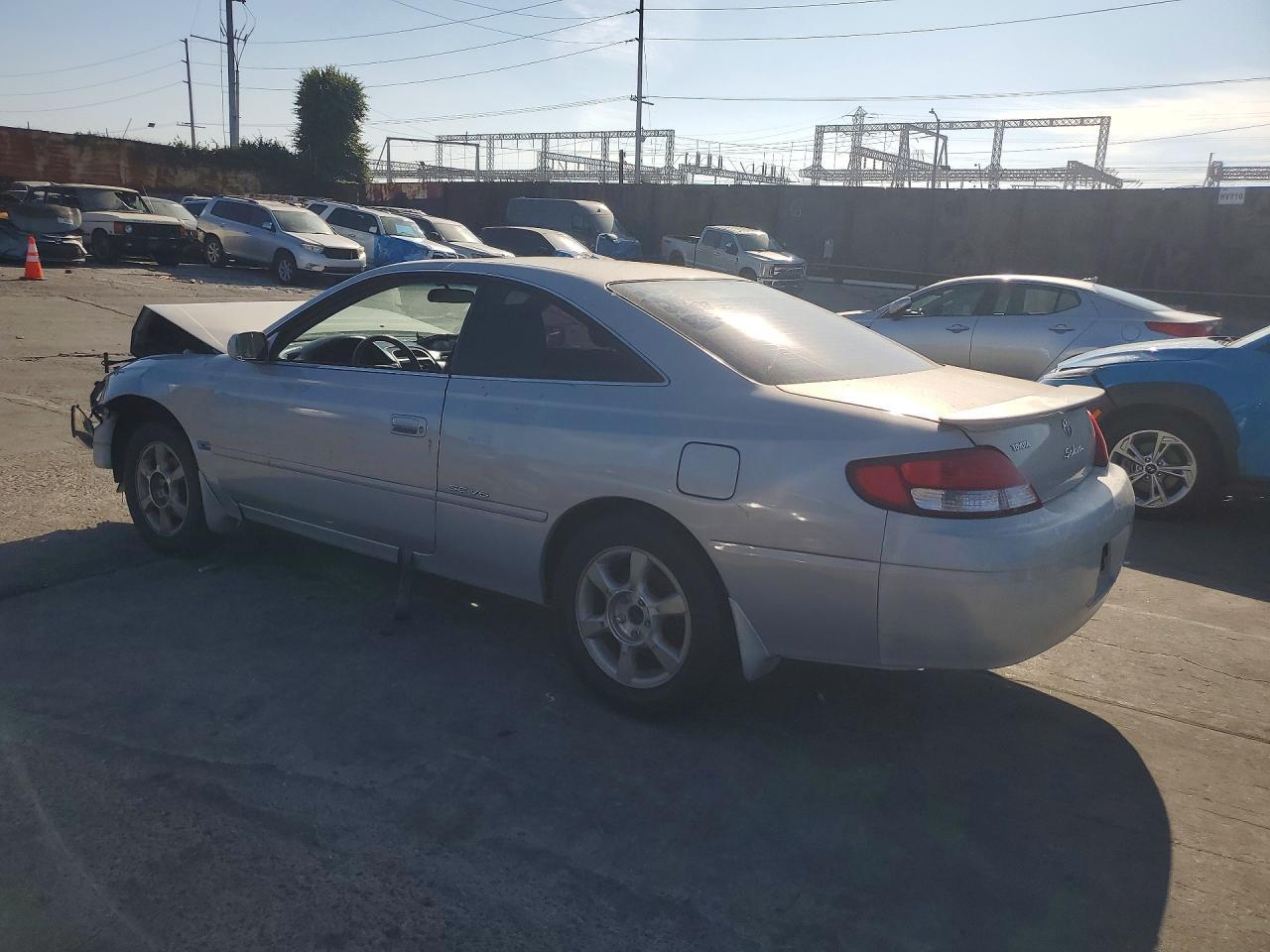 2001 Toyota Camry Solara Se V6 - Фото 2