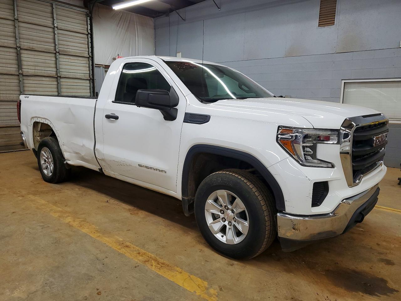 2021 GMC Sierra K1500 4Wd Long Box - Фото 4