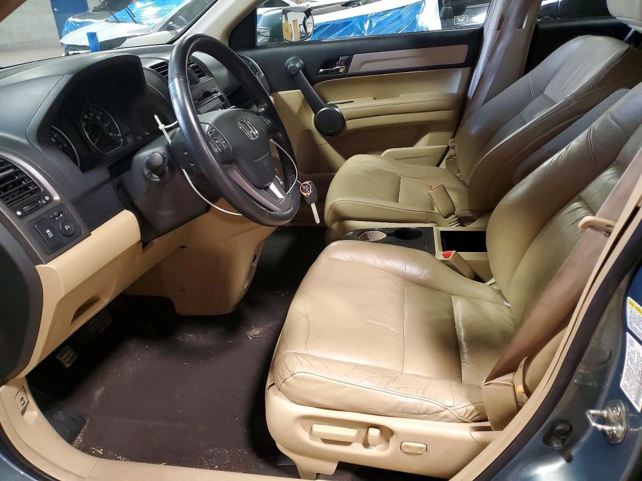 2011 Honda Cr-V Exl - Фото 7