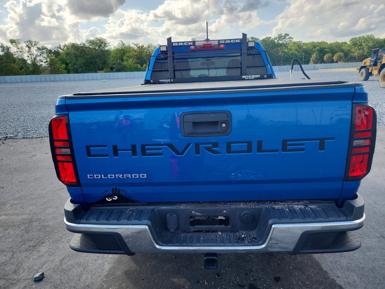 2021 Chev Colorado - Фото 6