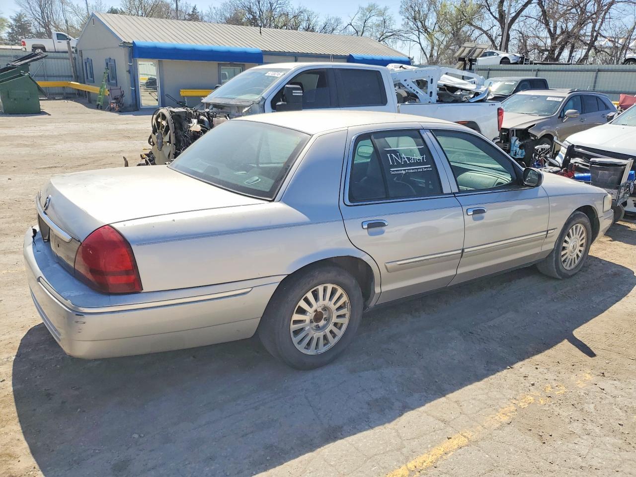 2006 Mercury Grand Marquis Ls - Фото 3