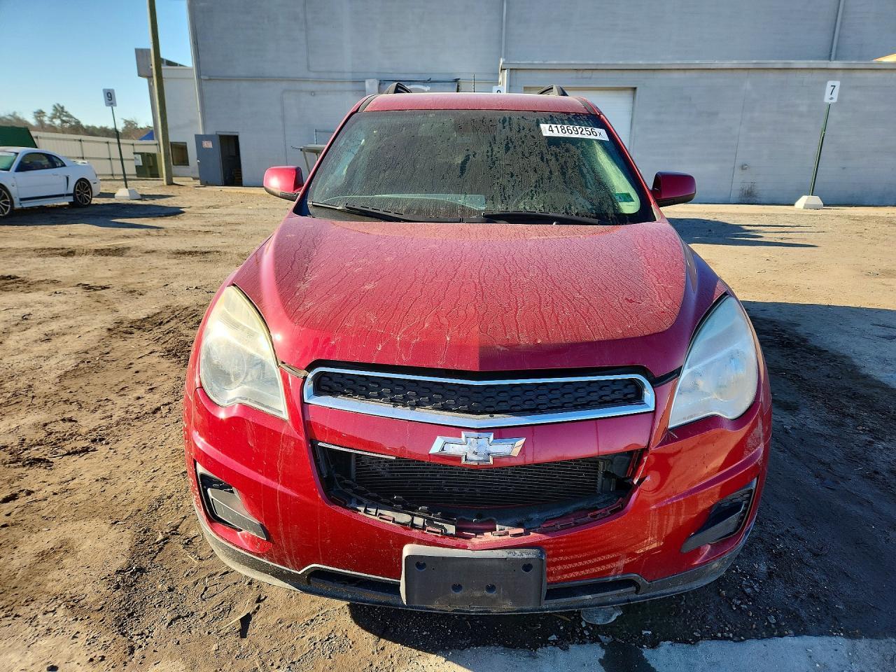 2013 Chevrolet Equinox Lt - Фото 5