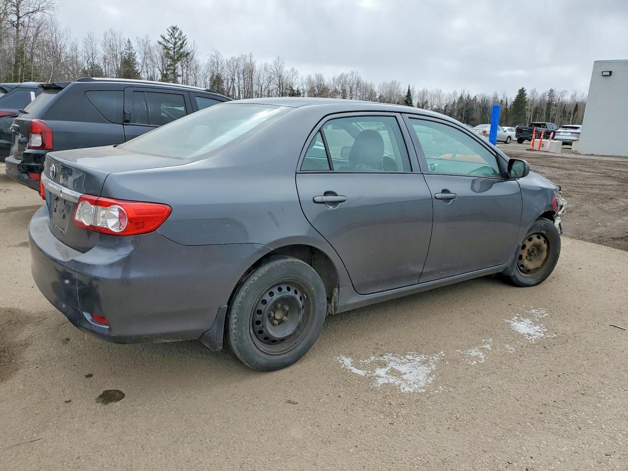 2011 Toyota Corolla Ce 4Dr - Image 3