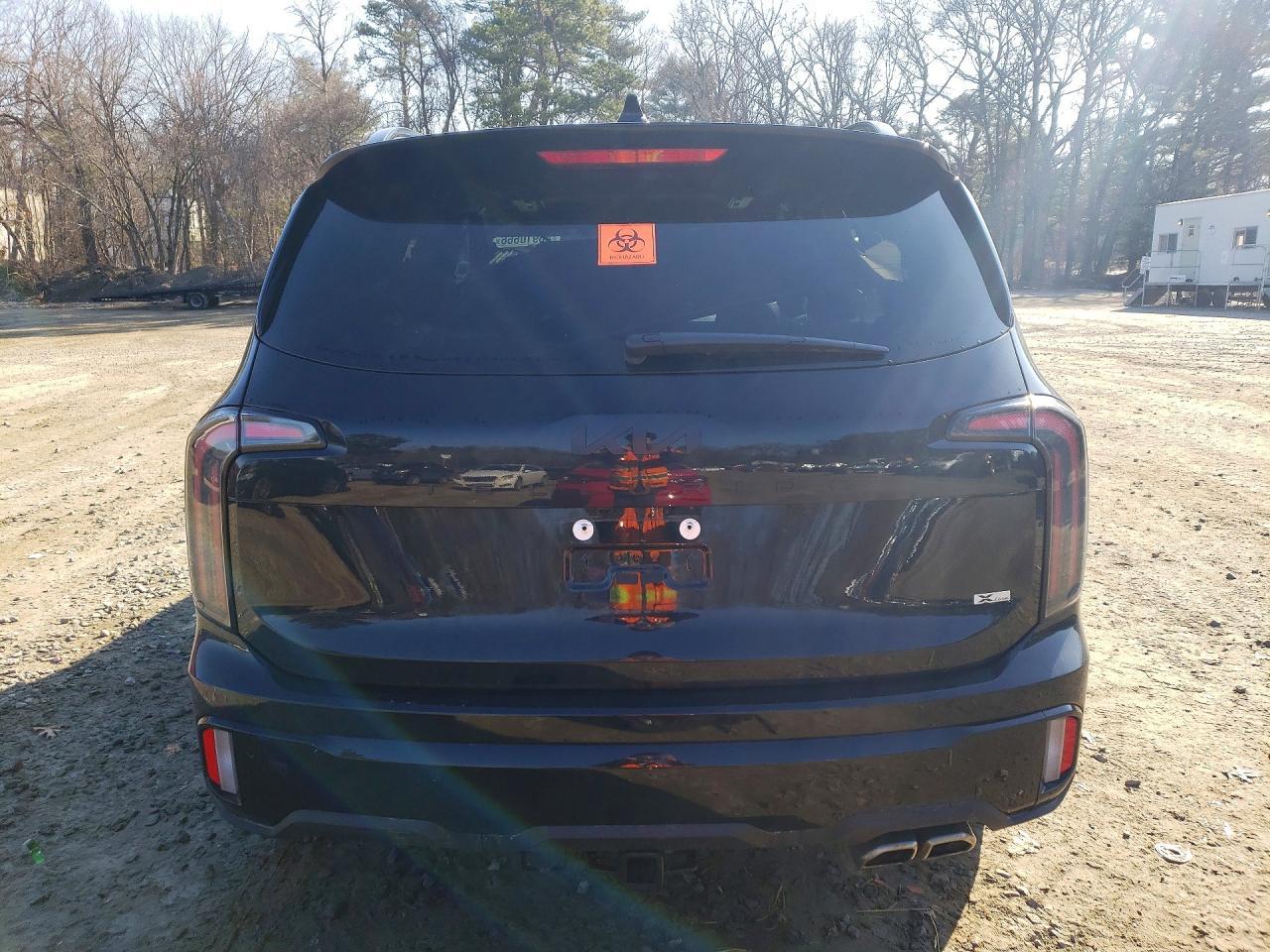 2025 Kia Telluride Ex X-Line - Фото 6
