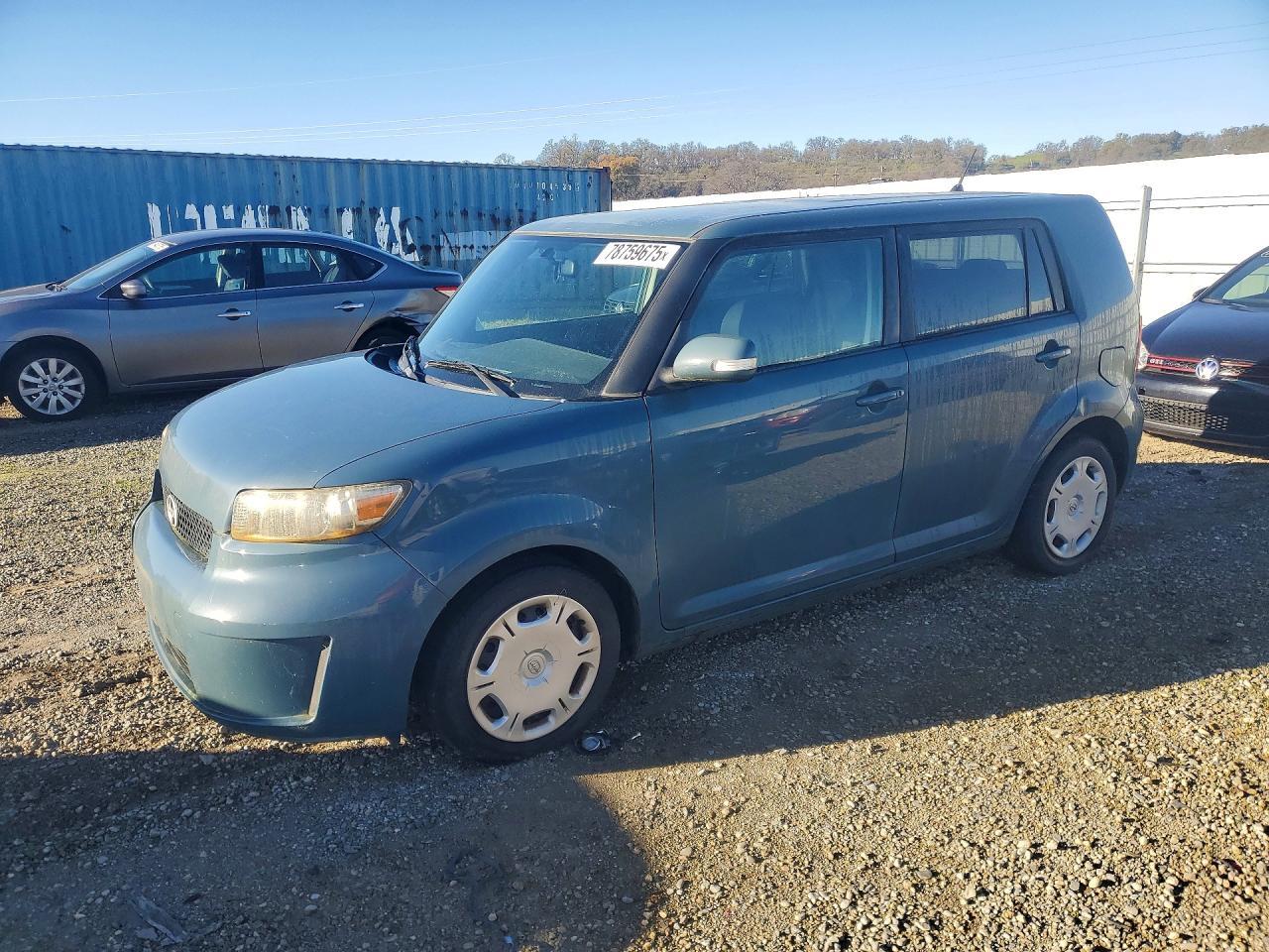 2009 Scion Xb Base