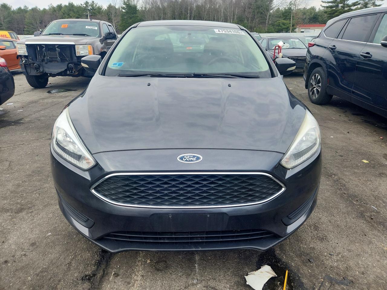 2016 Ford Focus Se - Фото 5