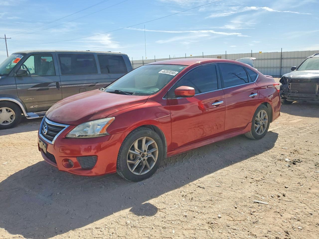 2013 Nissan Sentra S