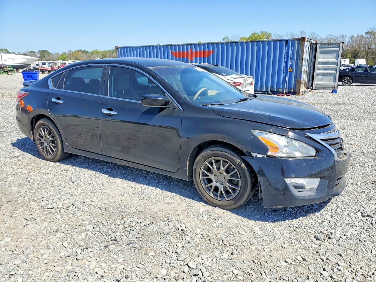 2015 Nissan Altima 2.5 S - Фото 4
