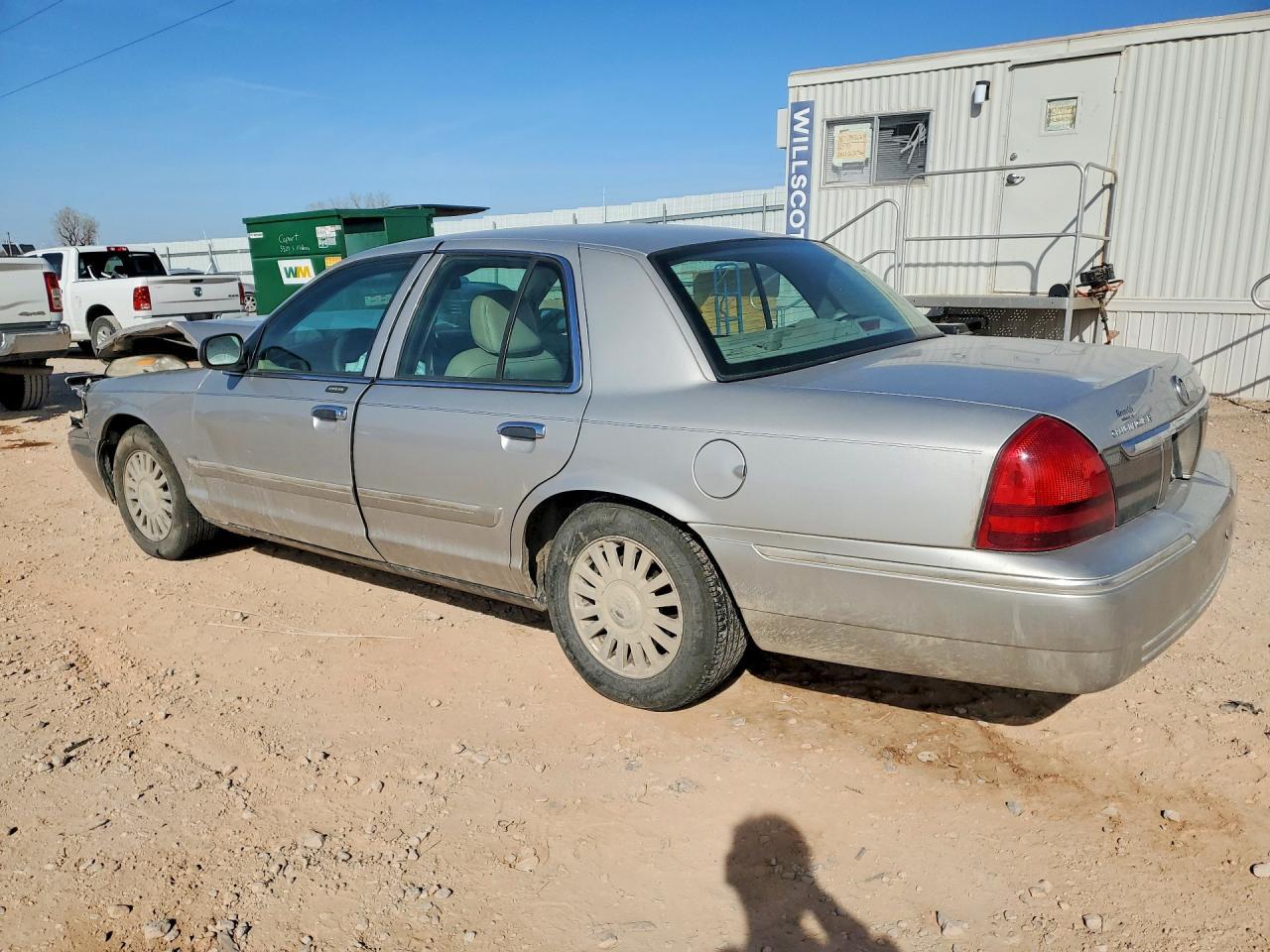 2008 Mercury Grand Marquis Ls - Image 2