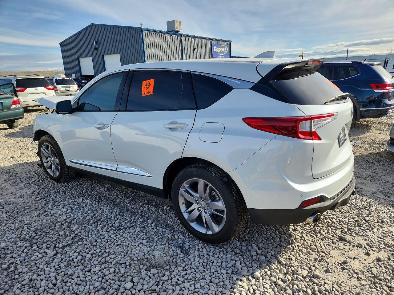 2021 Acura Rdx Advance - Image 2