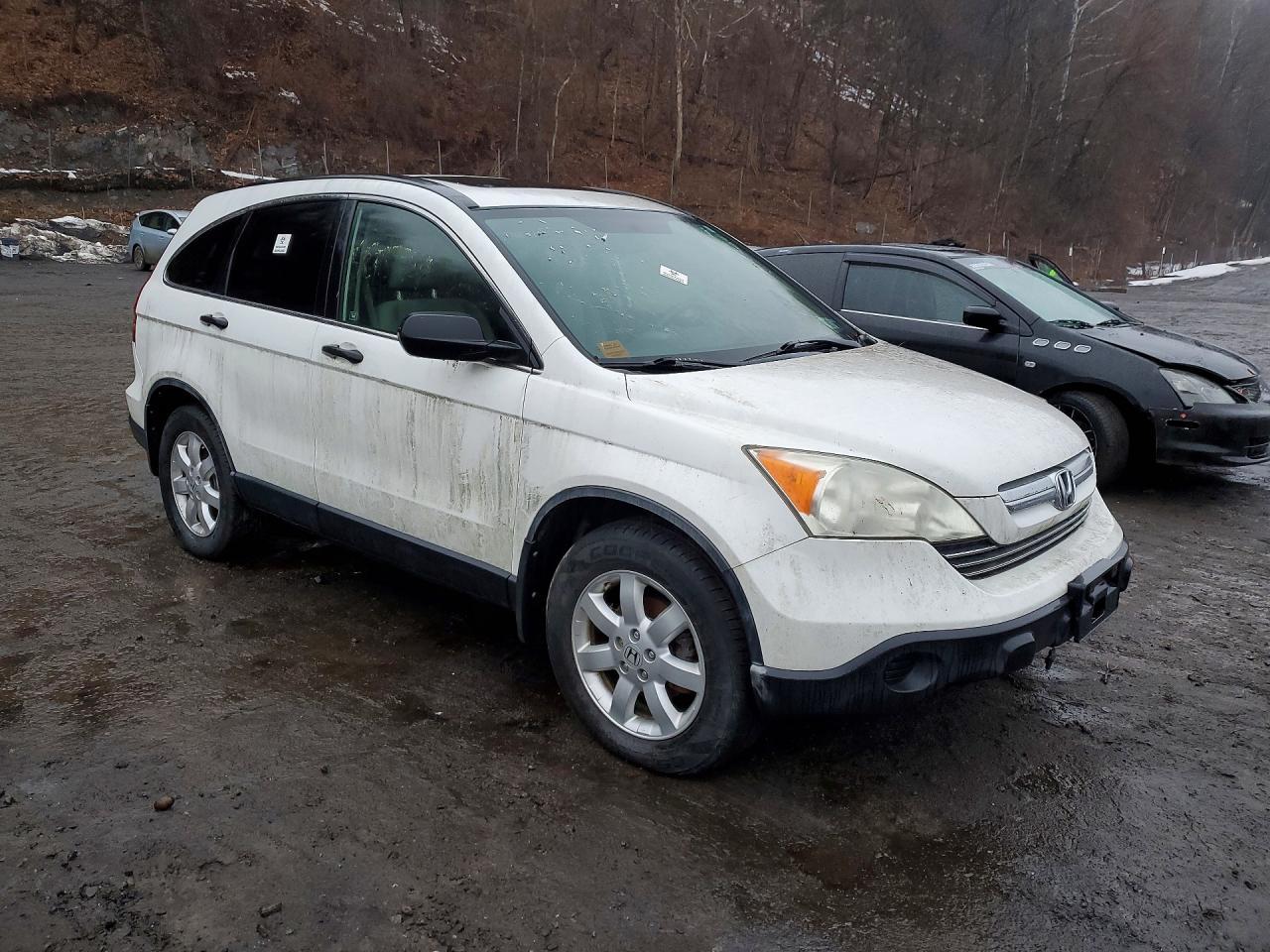 2008 Honda Cr-V Ex - Image 4