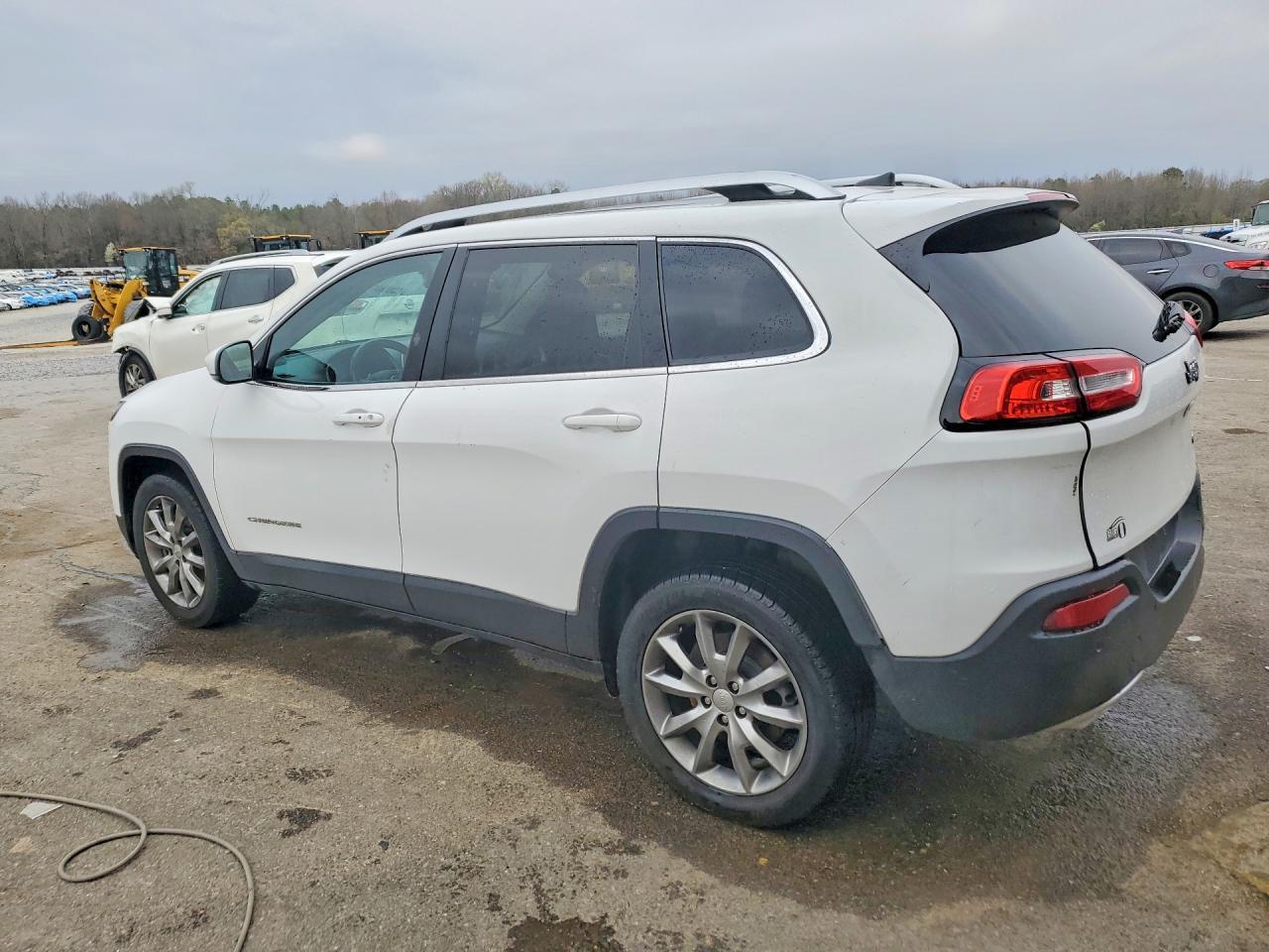 2018 Jeep Cherokee Limited - Image 2
