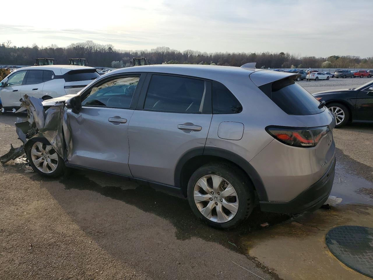 2023 Honda Hr-V Lx - Image 2