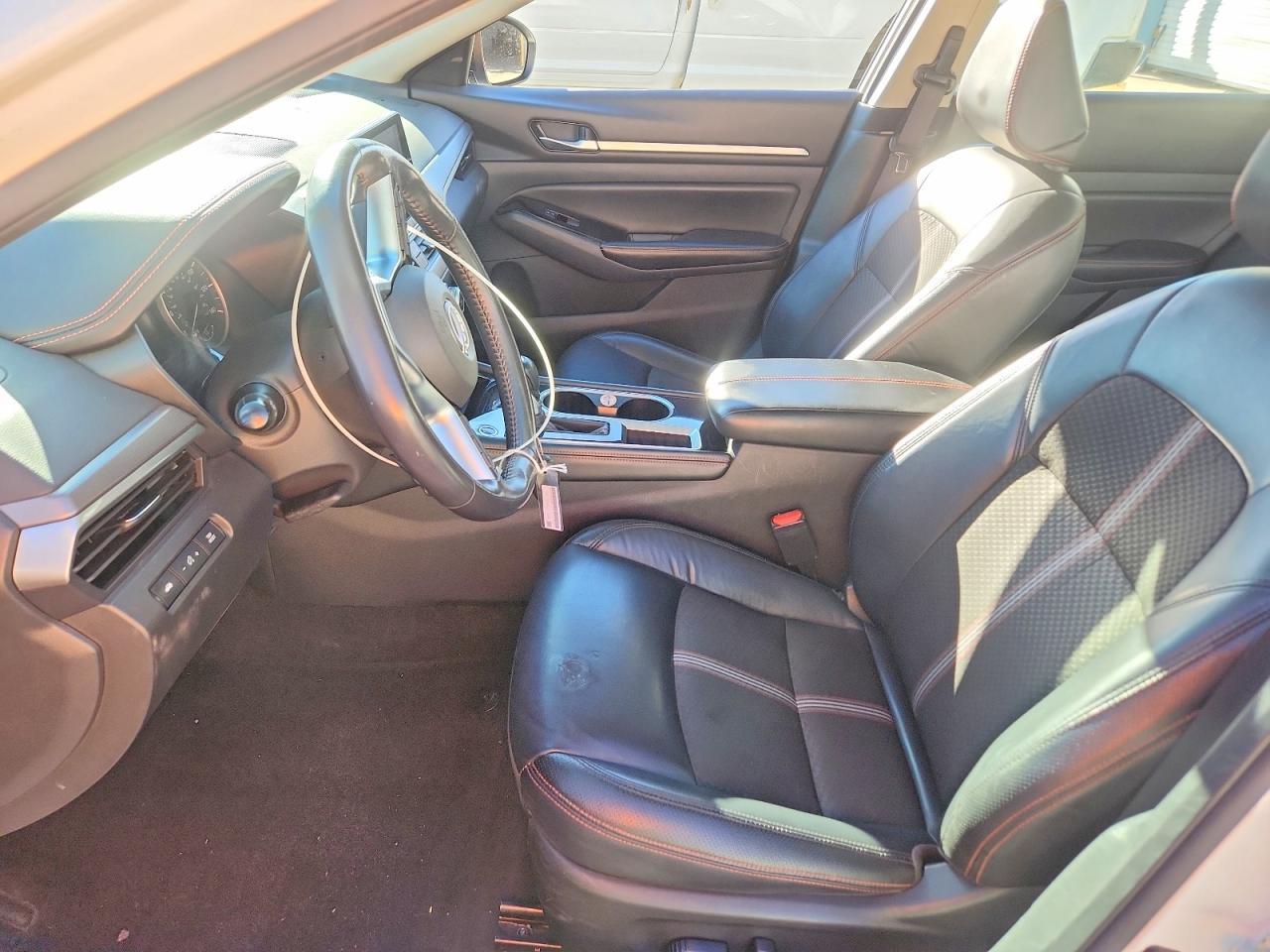 2024 Nissan Altima 2.5 Sr - Image 7