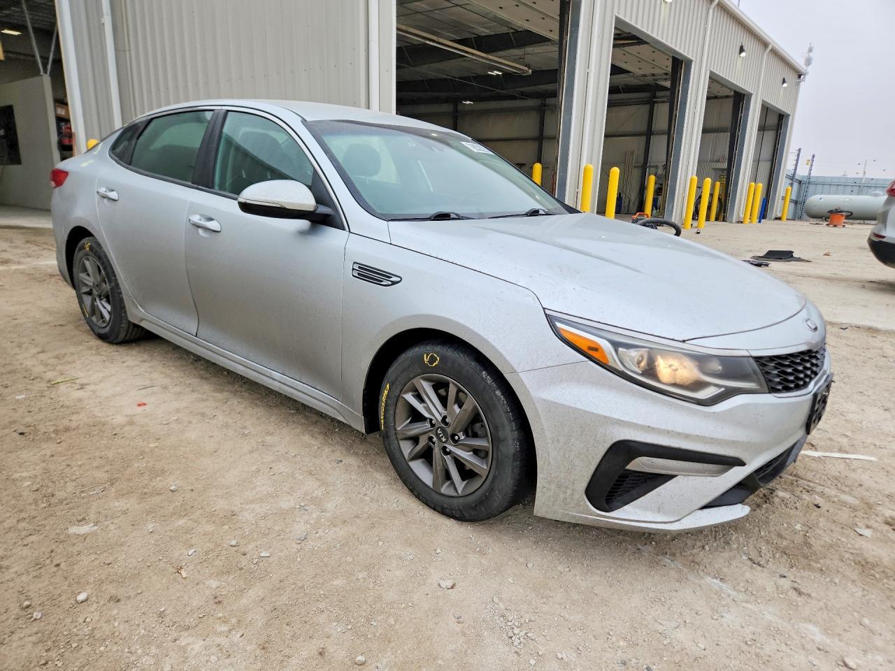 2019 Kia Optima Lx - Фото 4