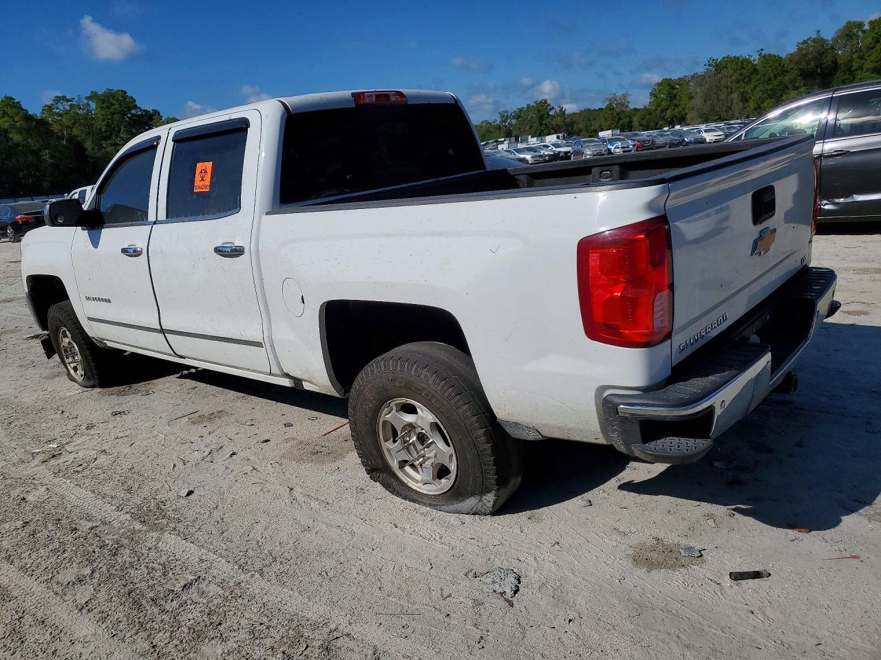 2018 Chevrolet Silverado K1500 Ltz - Image 2