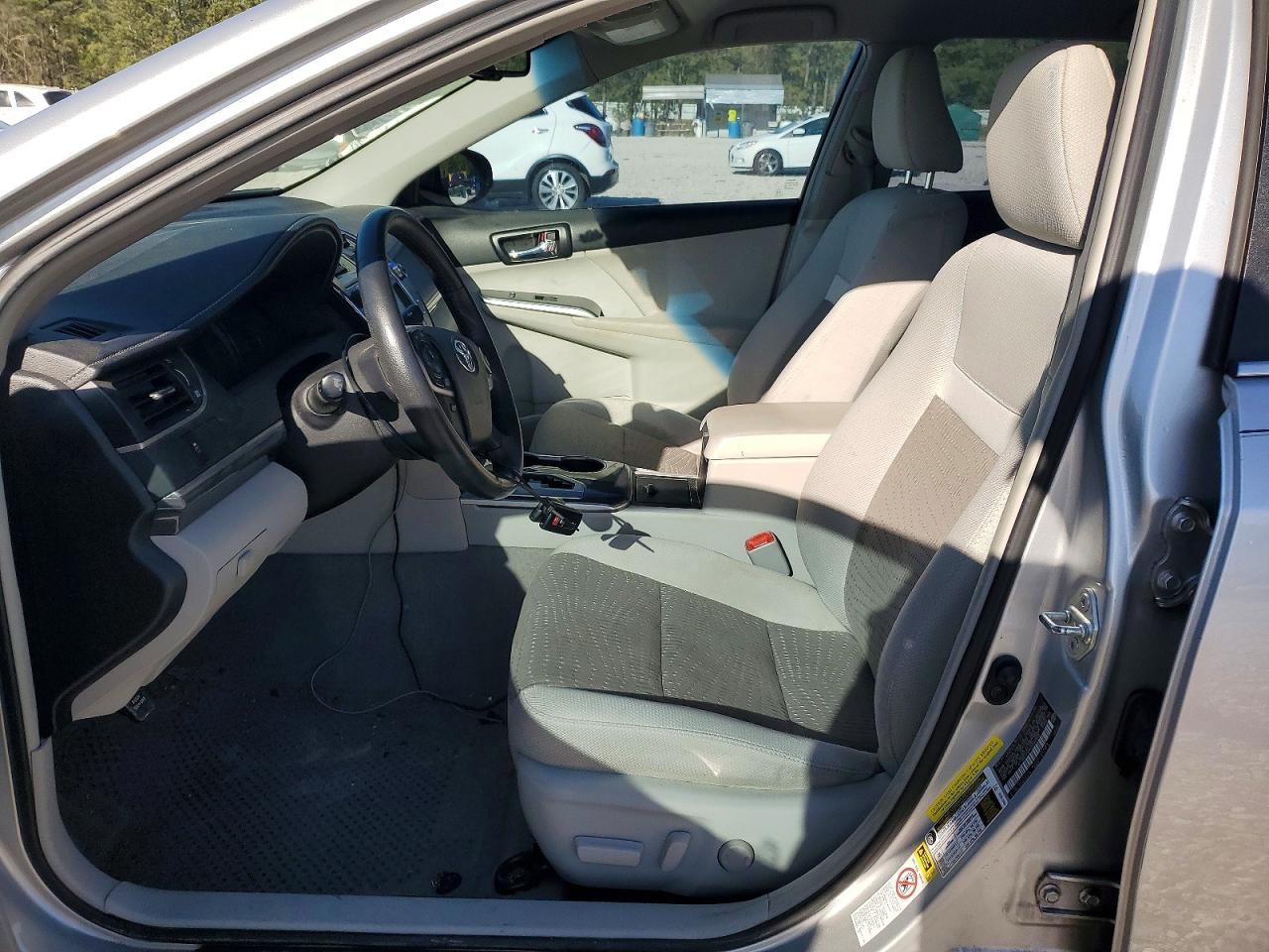 2012 Toyota Camry Hybrid Xle - Фото 7