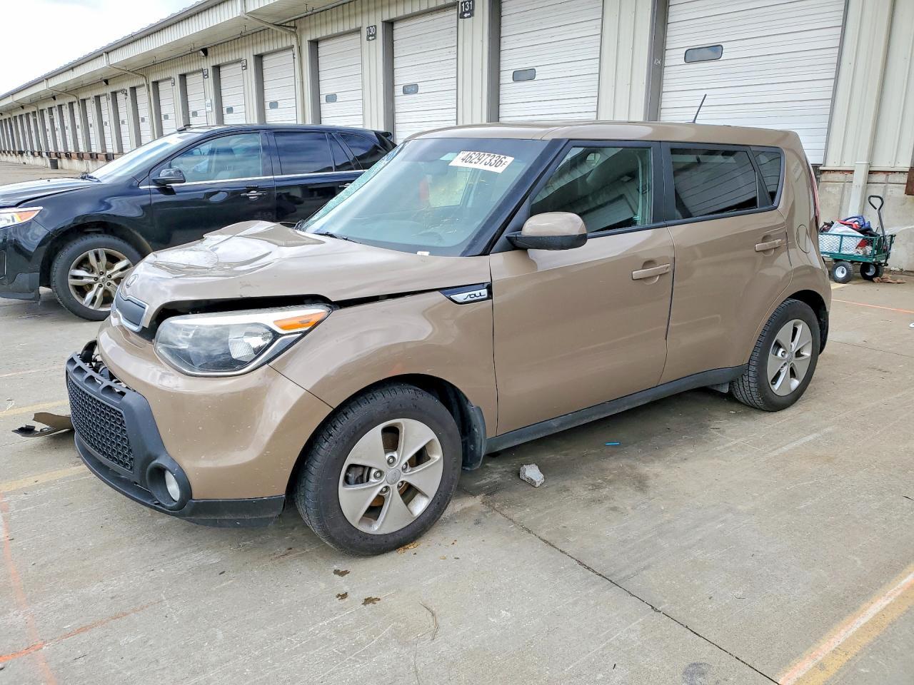 2015 Kia Soul Base