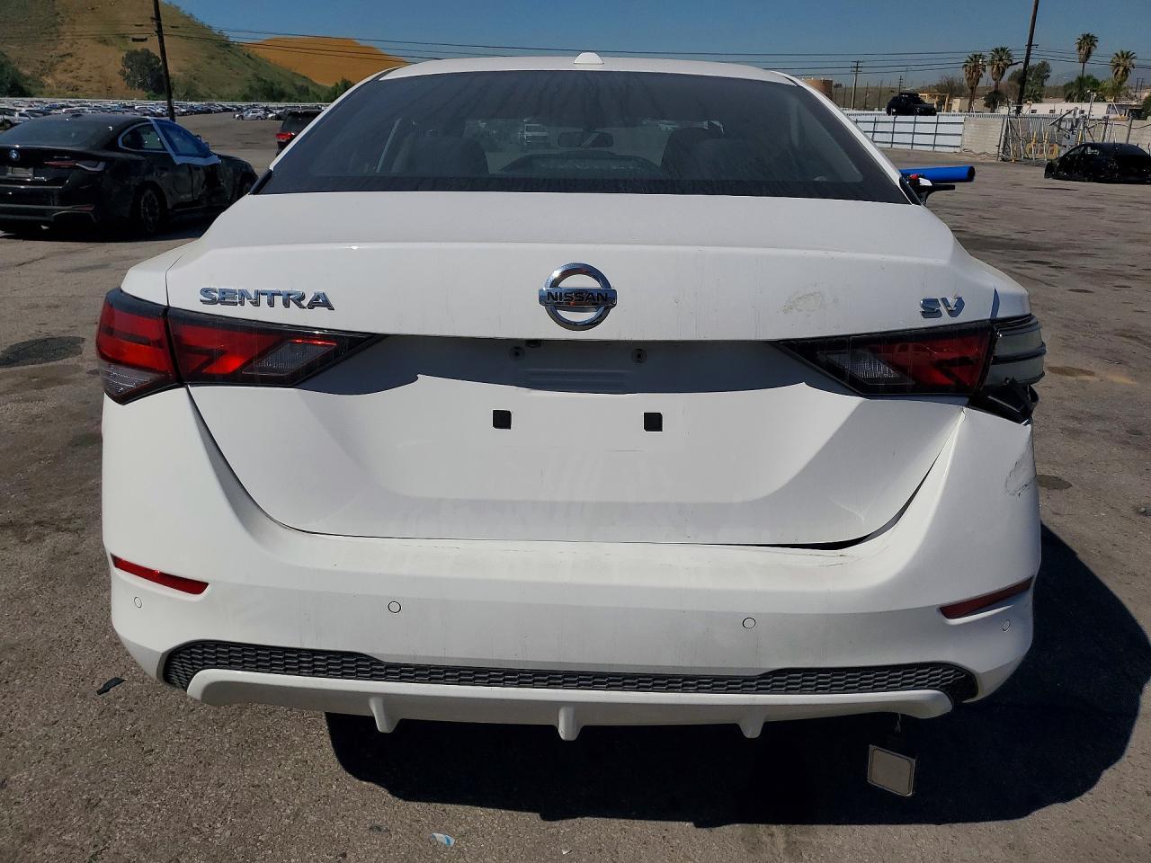 2023 Nissan Sentra Sv - Фото 6