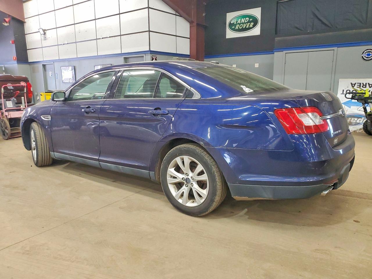 2011 Ford Taurus Sel - Image 2