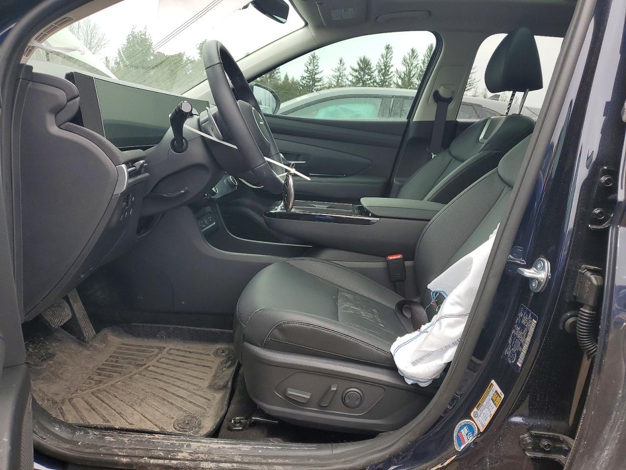 2026 Hyundai Tucson Hybrid Sel Convenience - Фото 7