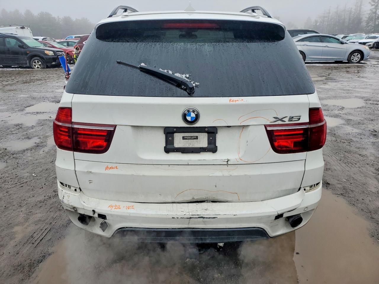 2013 BMW X5 xDrive35I - Фото 6