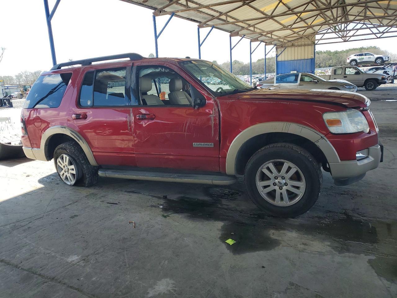 2008 Ford Explorer Eddie Bauer - Image 4