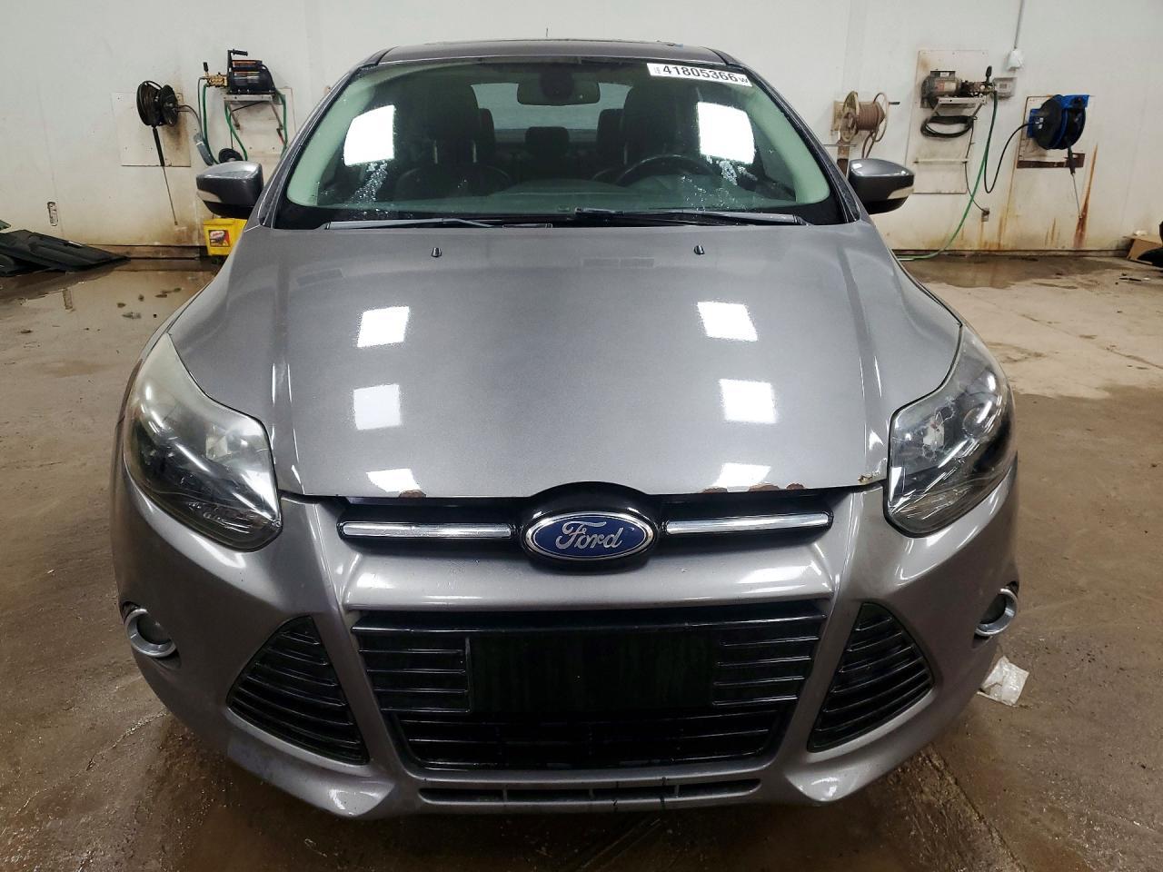 2012 Ford Focus Titanium - Фото 5