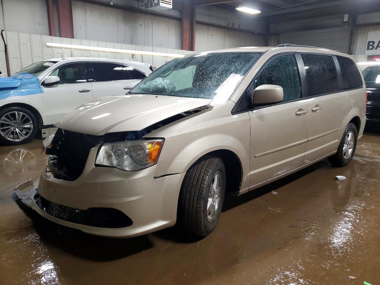 2013 Dodge Grand Caravan Sxt